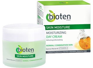 CREME BIOTEN DE DIA HIDRATANTE PELES NORMAIS 50ML