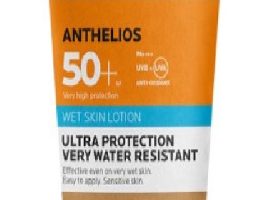 LEITE ANTHELIOS ULTRA PROT TUBO SPF50+ 200ML image number 1