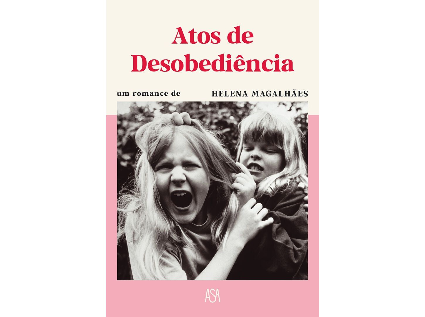LIVRO ATOS DE DESOBEDI&Ecirc;NCIA DE: HELENA MAGALH&Atilde;ES image number 0