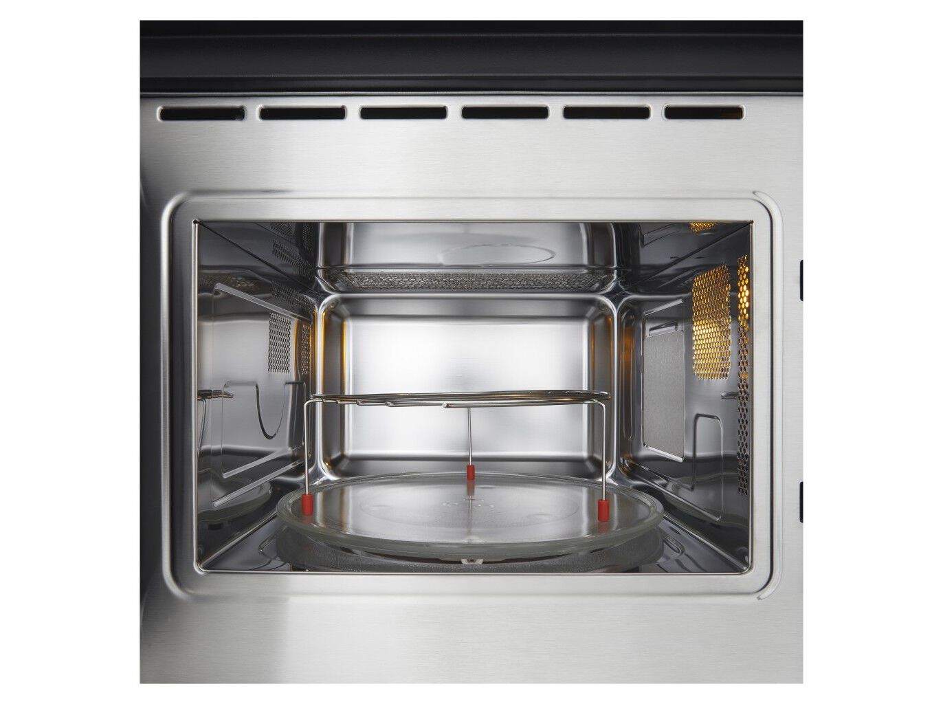 MICRO-ONDAS ENCASTRE LG MG7Z2593D INOX 25LT image number 2