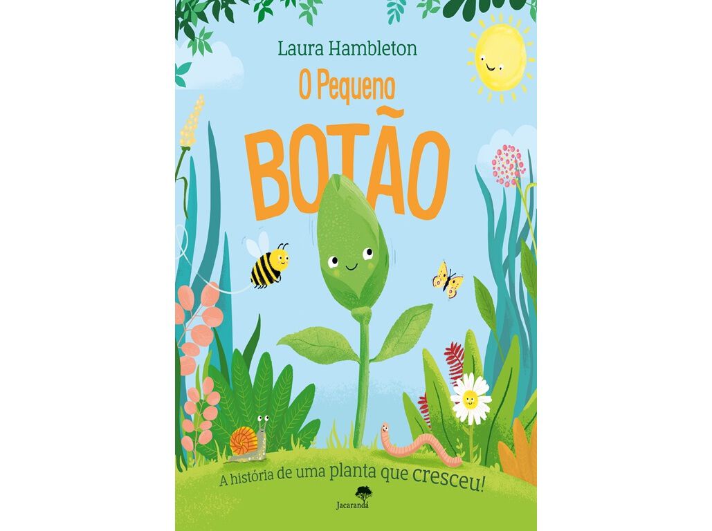 LIVRO O PEQUENO BOT&Atilde;O DE LAURA HAMBLETON image number 0