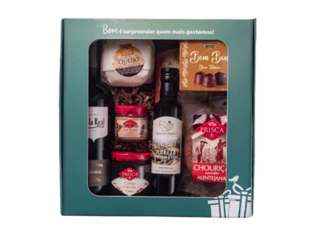 CABAZ DE NATAL GENEROSIDADE