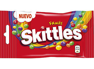 CARAMELOS SKITTLES FRUITS 38G image number 0