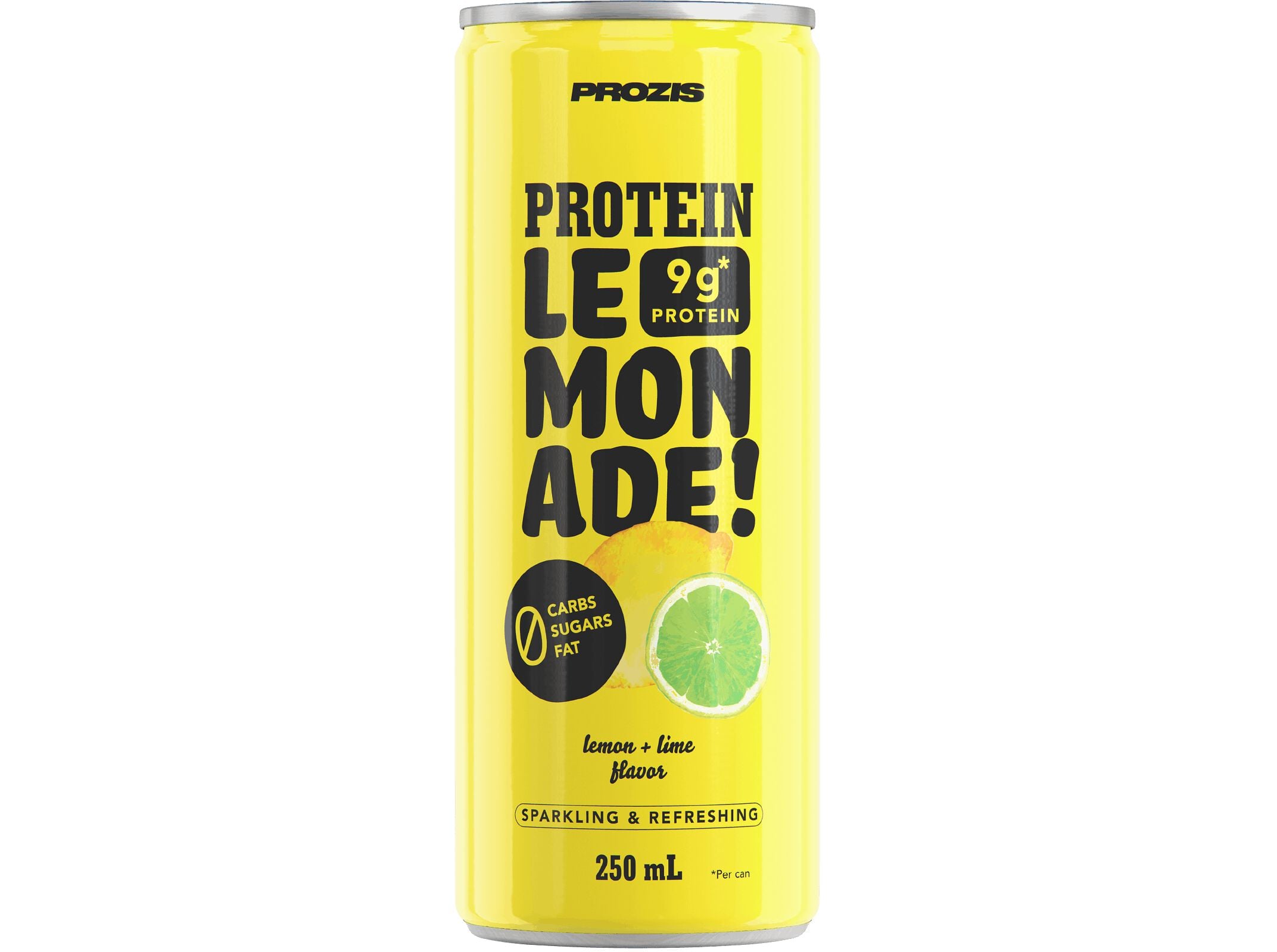 BEBIDAS COM PROTEINAS PROZIS LIMA LIM&Atilde;O 250ML (SDR) image number 0