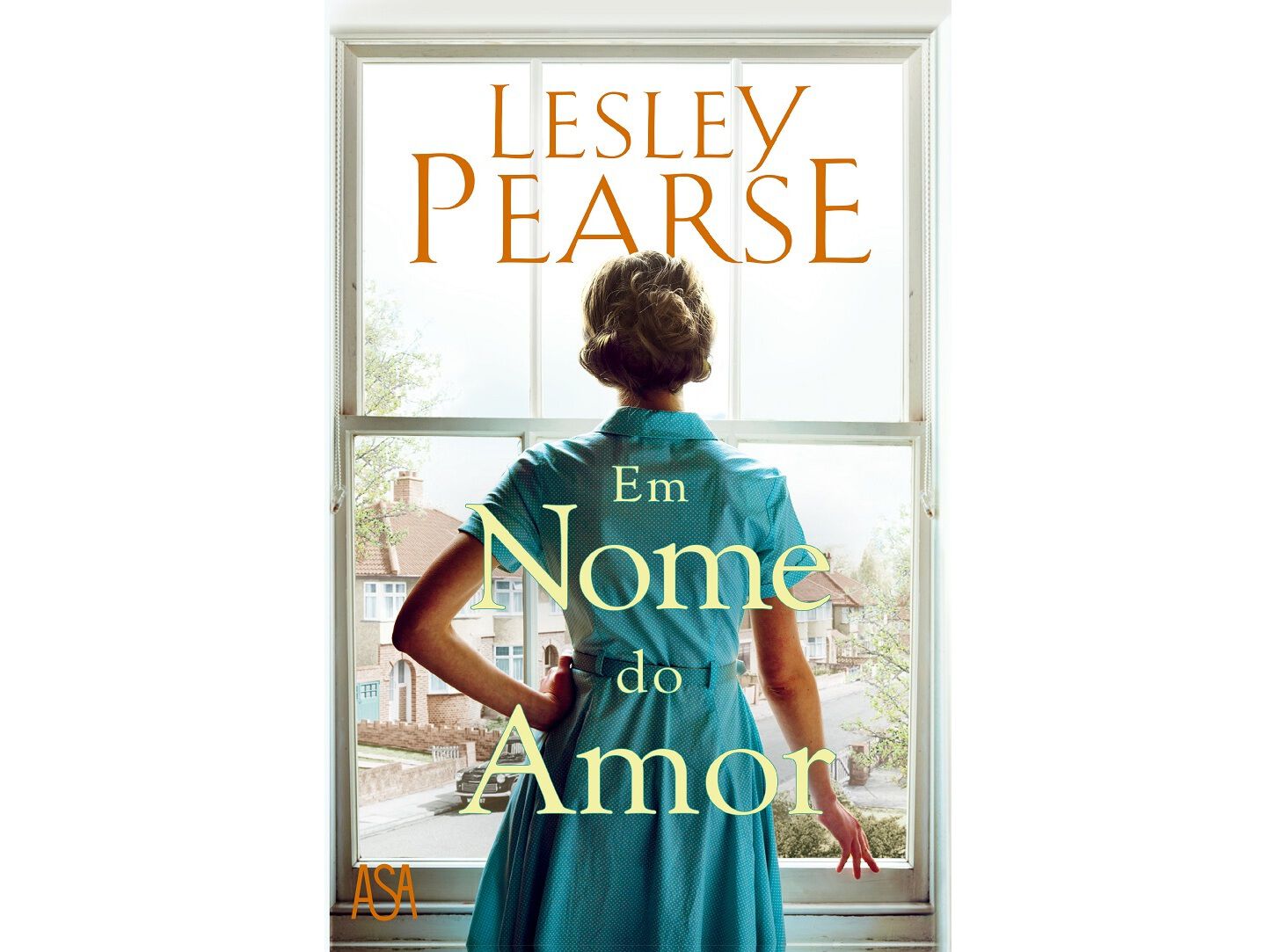LIVRO EM NOME DO AMOR - LESLEY PEARSE image number 0