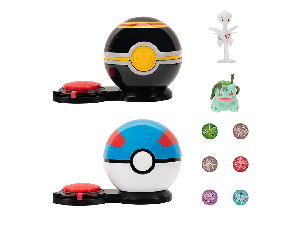 JOGO ATAQUE SURPRESA POK&Eacute;MON MODELOS SORTIDOS image number 4