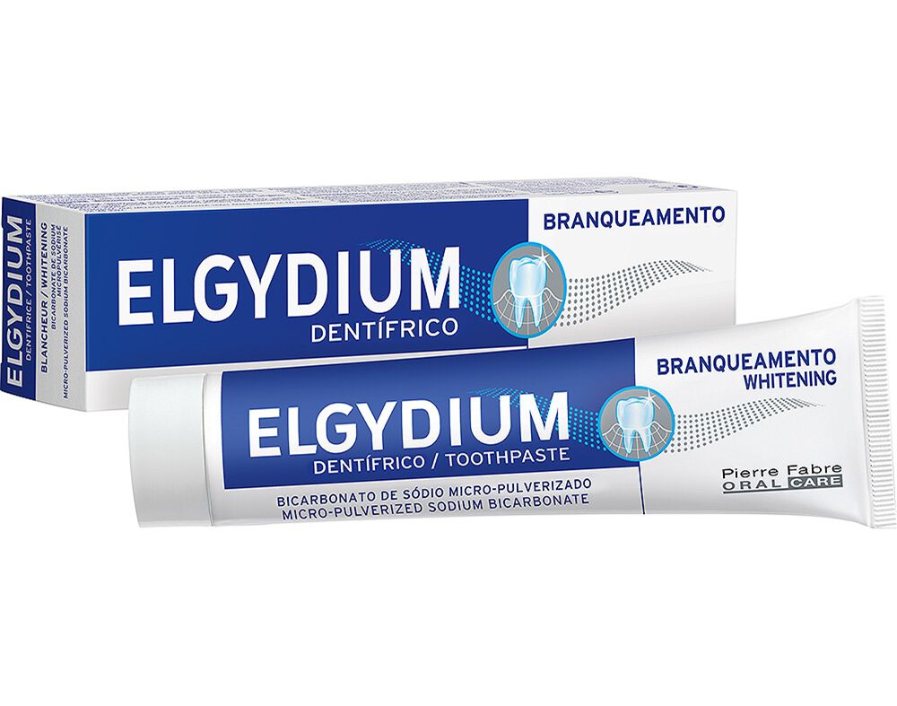 PASTA ELGYDIUM BRANQUEAMENTO 75ML