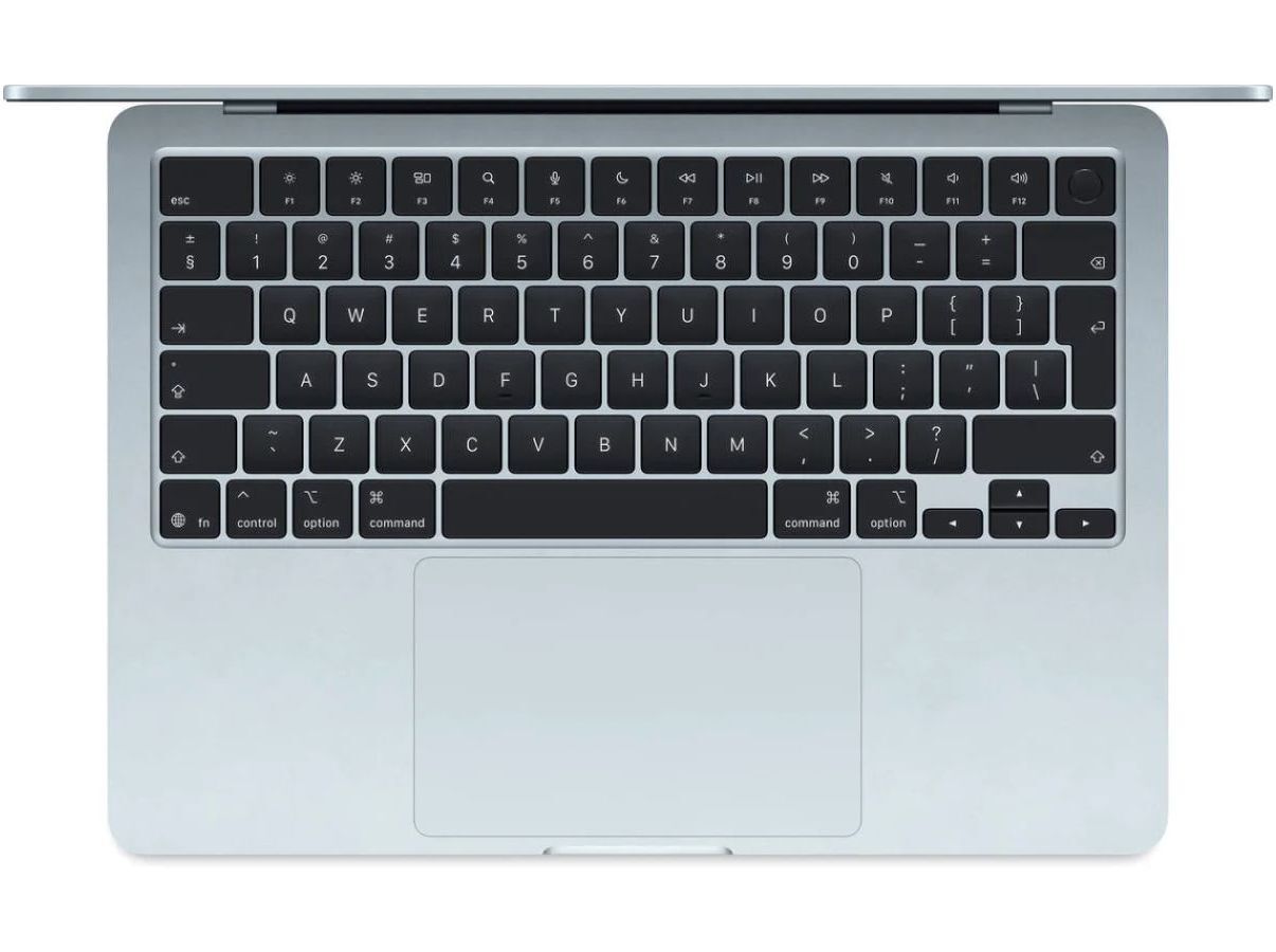 MACBOOK AIR 13" APPLE (M5/24GB/1TB SKY BLUE) image number 1