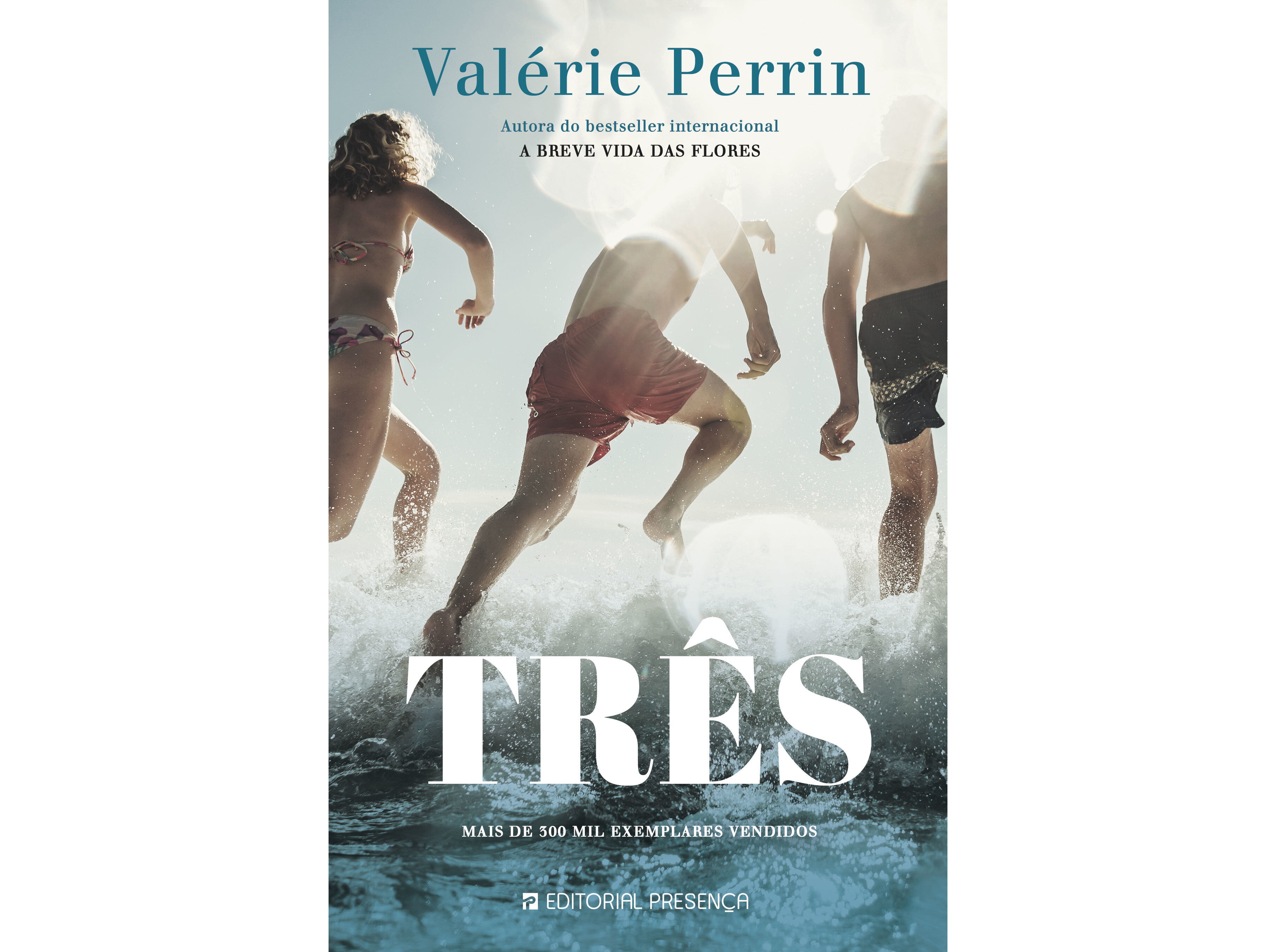LIVRO TR&Ecirc;S DE VAL&Eacute;RIE PERRIN image number 1