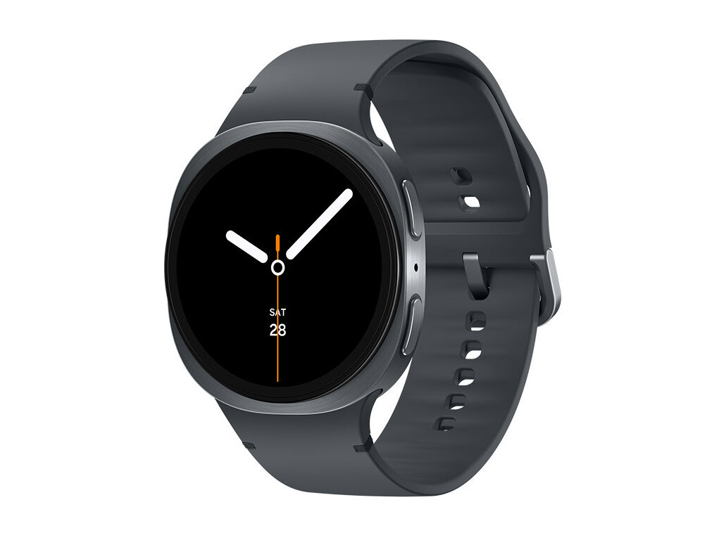 SMARTWATCH SAMSUNG WATCH8 LTE 44MM GRAPHITE image number 0