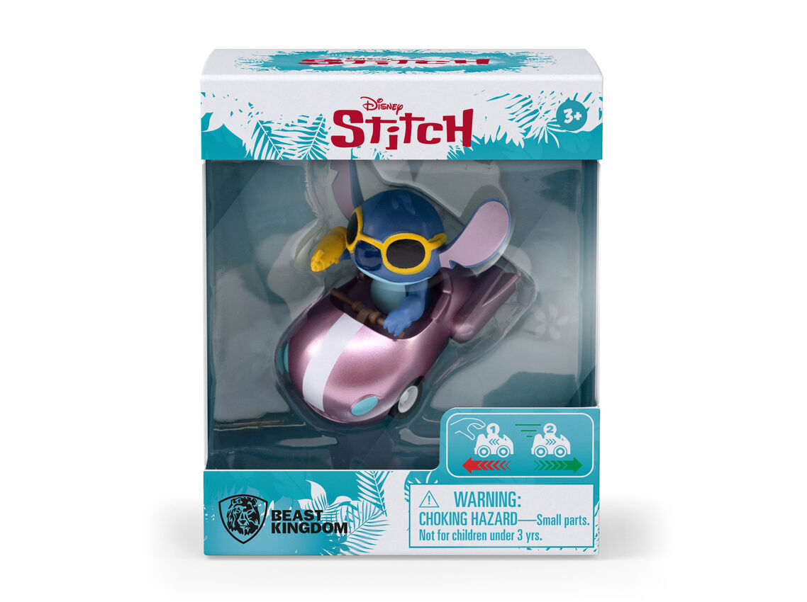 FIGURA YUME ZOOM STITCH MODELOS SORTIDOS image number 6