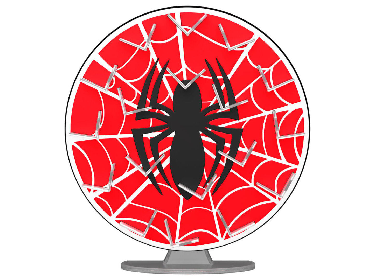 DISPLAY BITTY FUNKO SPIDER-MAN image number 1