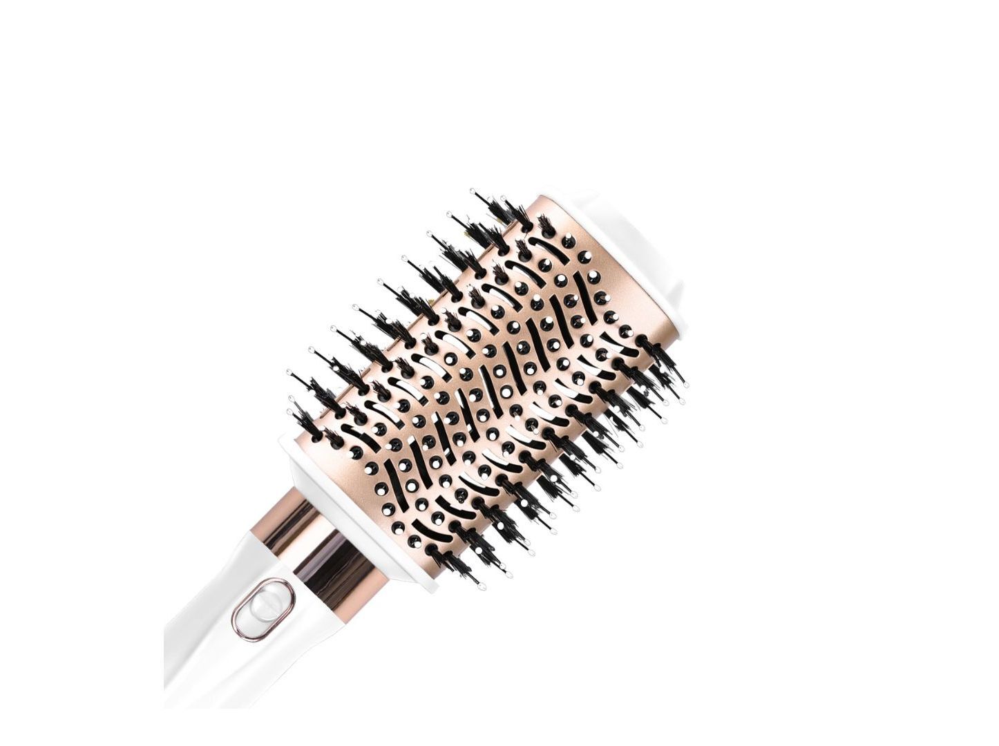 ESCOVA MODELADORA QILIVE Q.7880 BRANCA 5 EM 1 image number 5