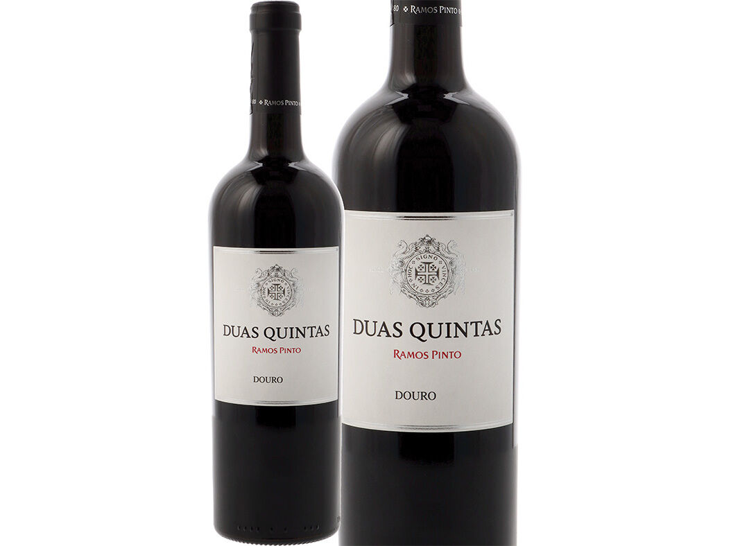 VINHO TINTO DUAS QUINTAS DOURO 0.75L