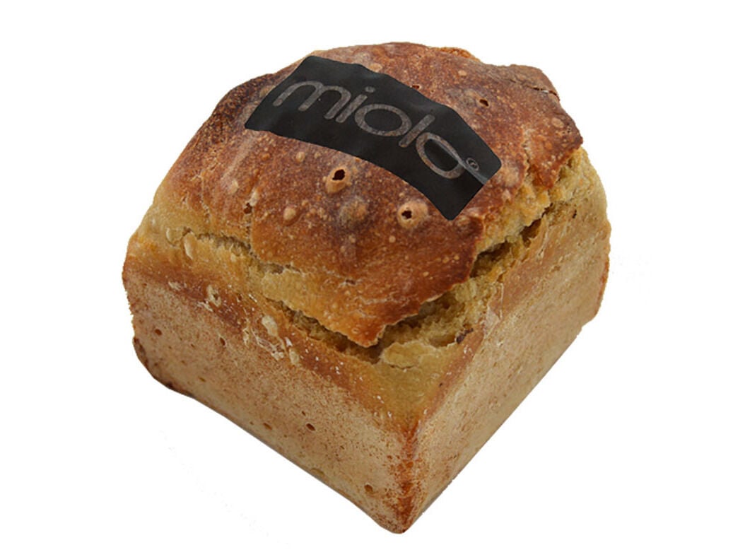 P&Atilde;O BIOL&Oacute;GICO MIOLO DE ESPELTA 450G