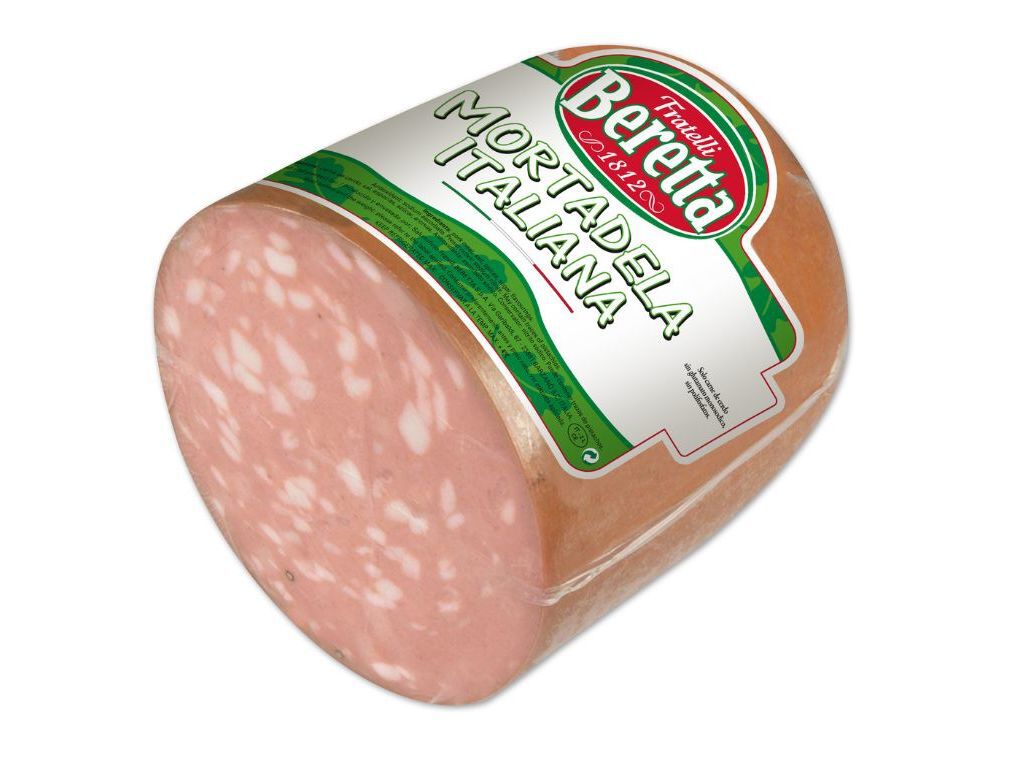 MORTADELA BERETTA KG image number 0