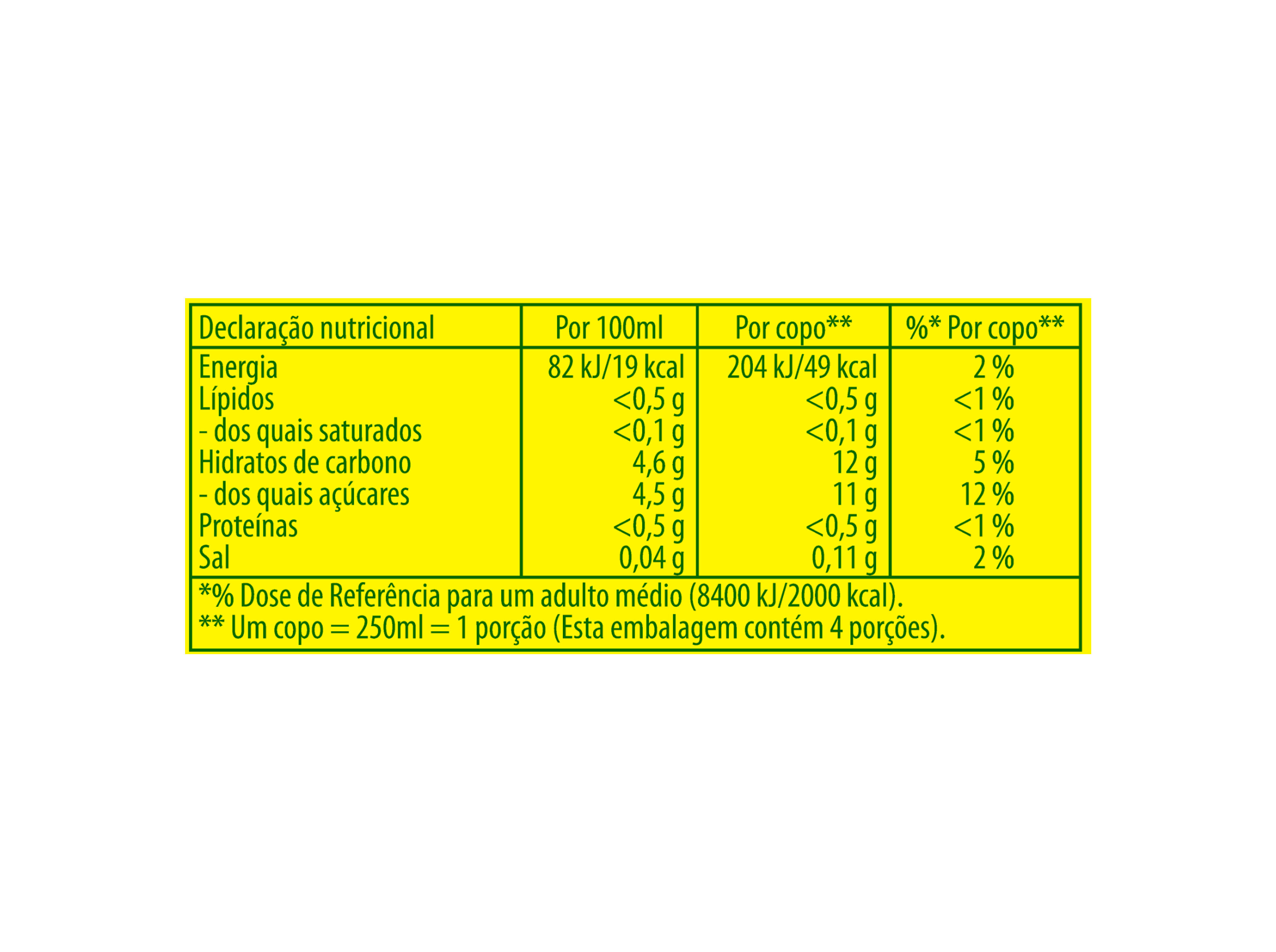 ICE TEA LIPTON MANGA 1L image number 1
