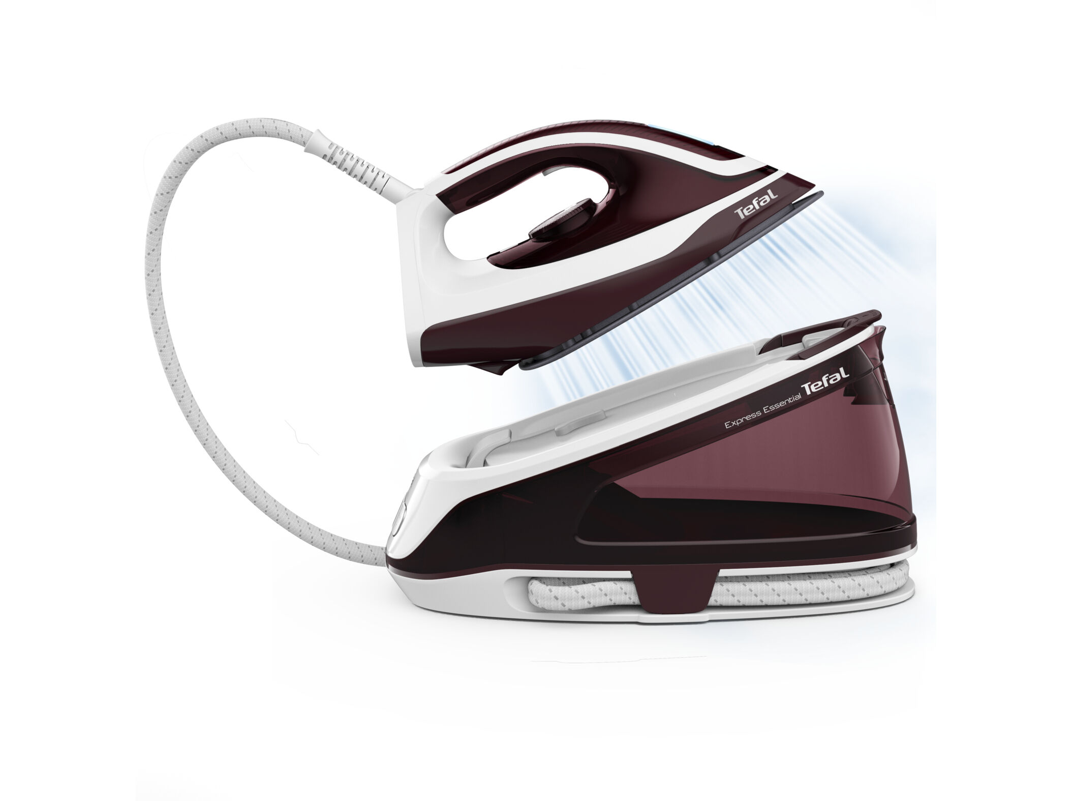 GERADOR A VAPOR TEFAL SV6120E0 5.5 BAR