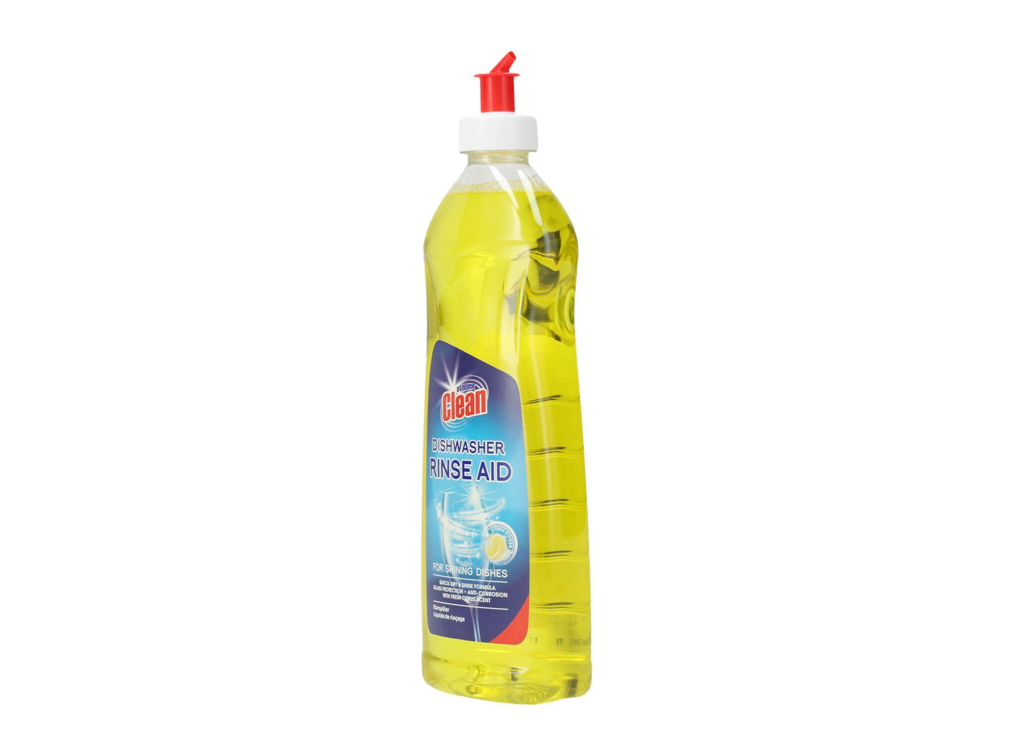 ABRILHANTADOR M&Aacute;QUINA LOI&Ccedil;A AT HOME LIM&Atilde;O 500ML image number 1