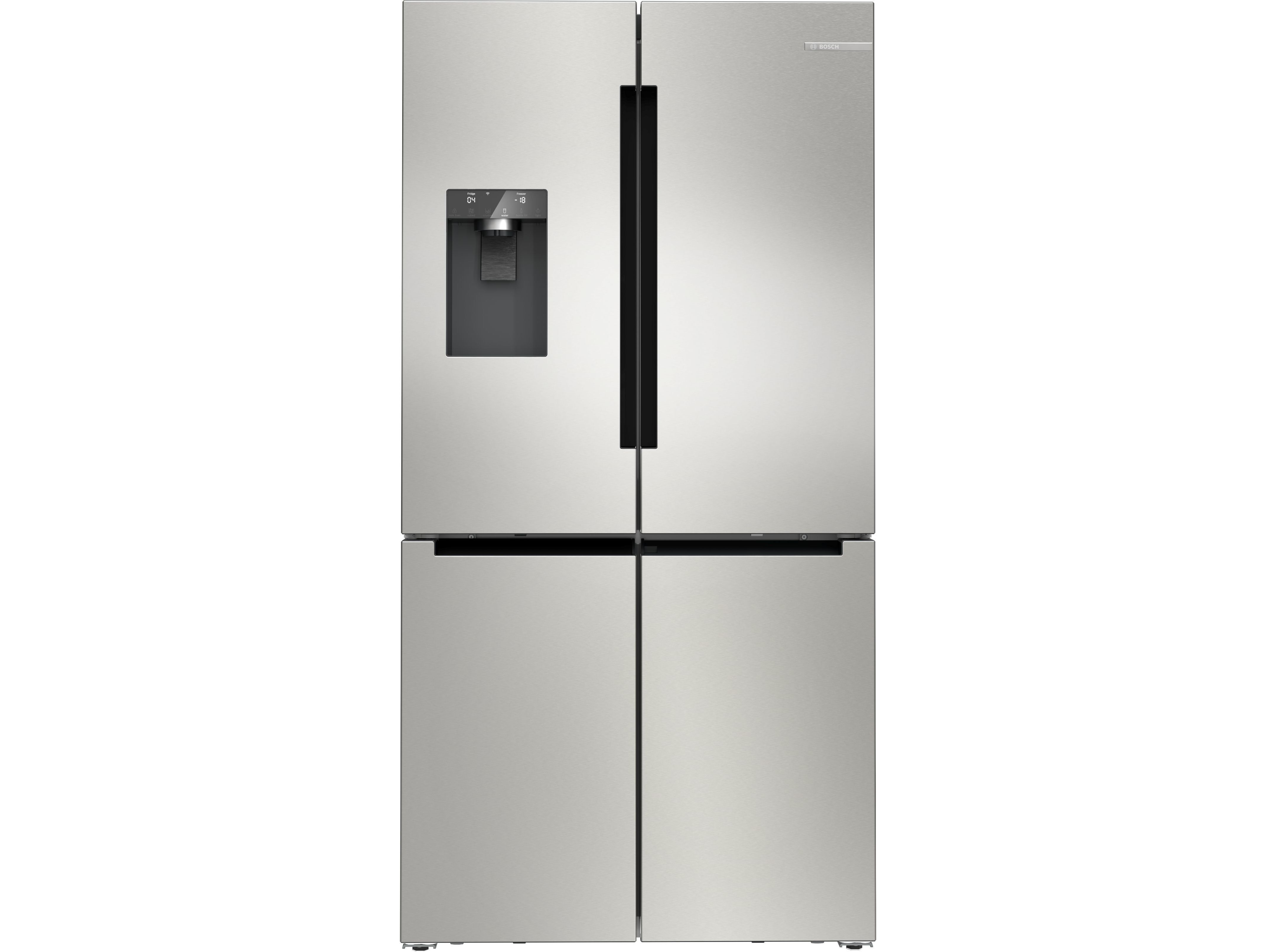 COMBINADO FRENCH DOOR BOSCH KFD96APEA image number 0