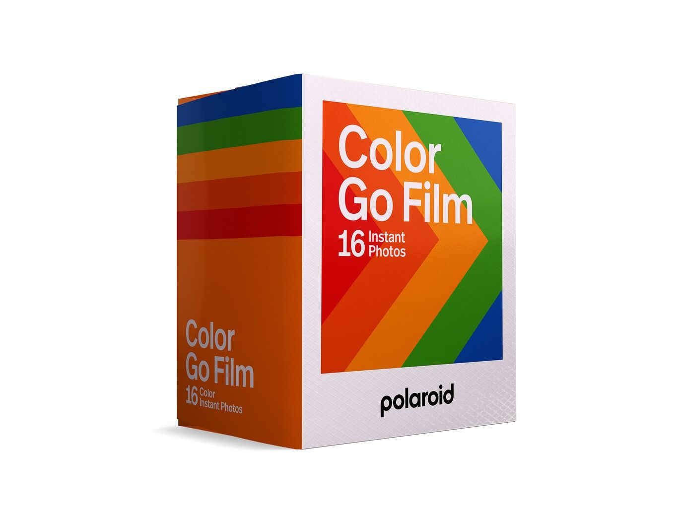 ROLOS FOTOGR&Aacute;FICOS POLAROID POLAROID GO PACK DUPLO BRNCO image number 1