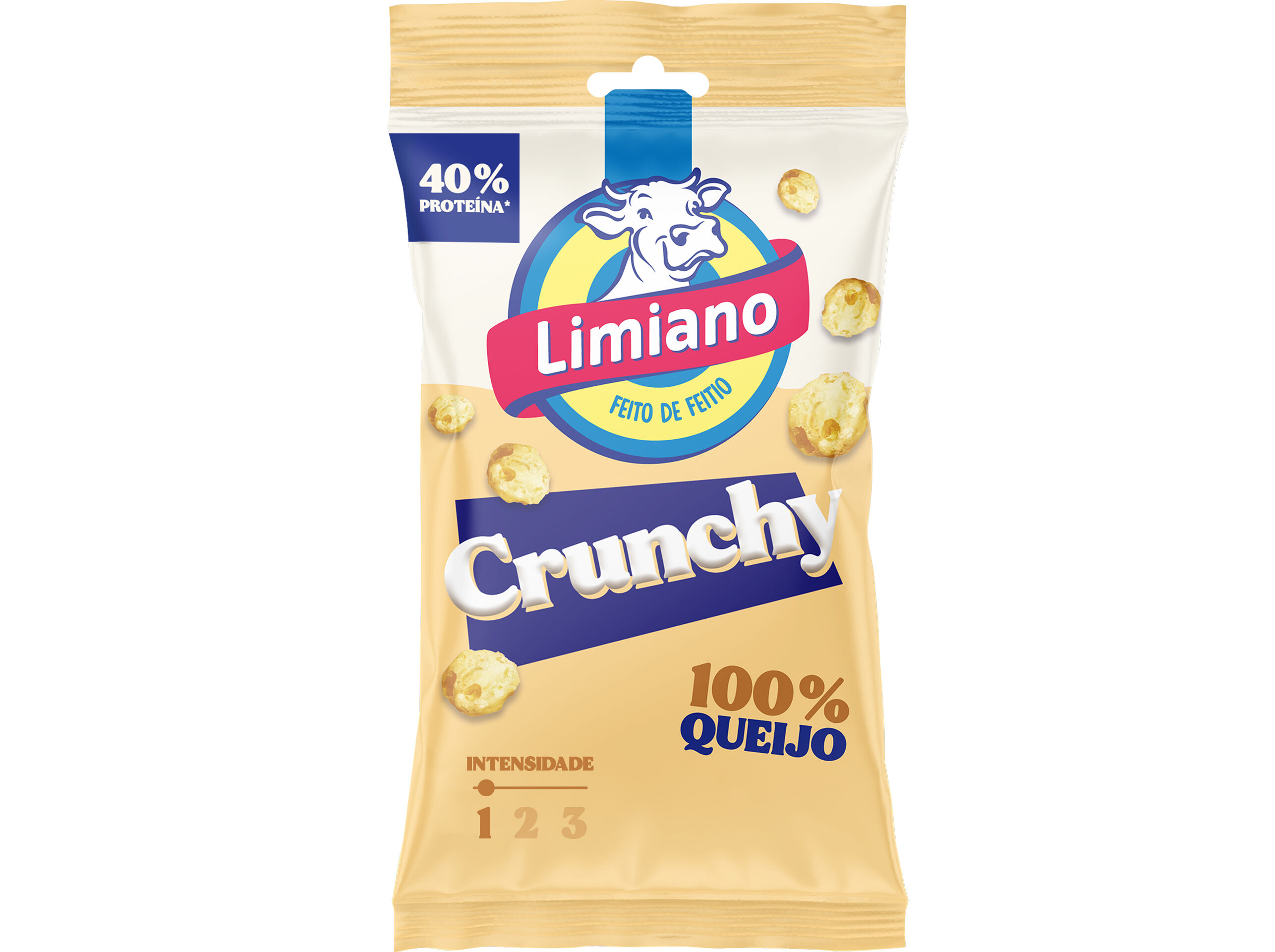 QUEIJO LIMIANO CRUNCHY 1 20G