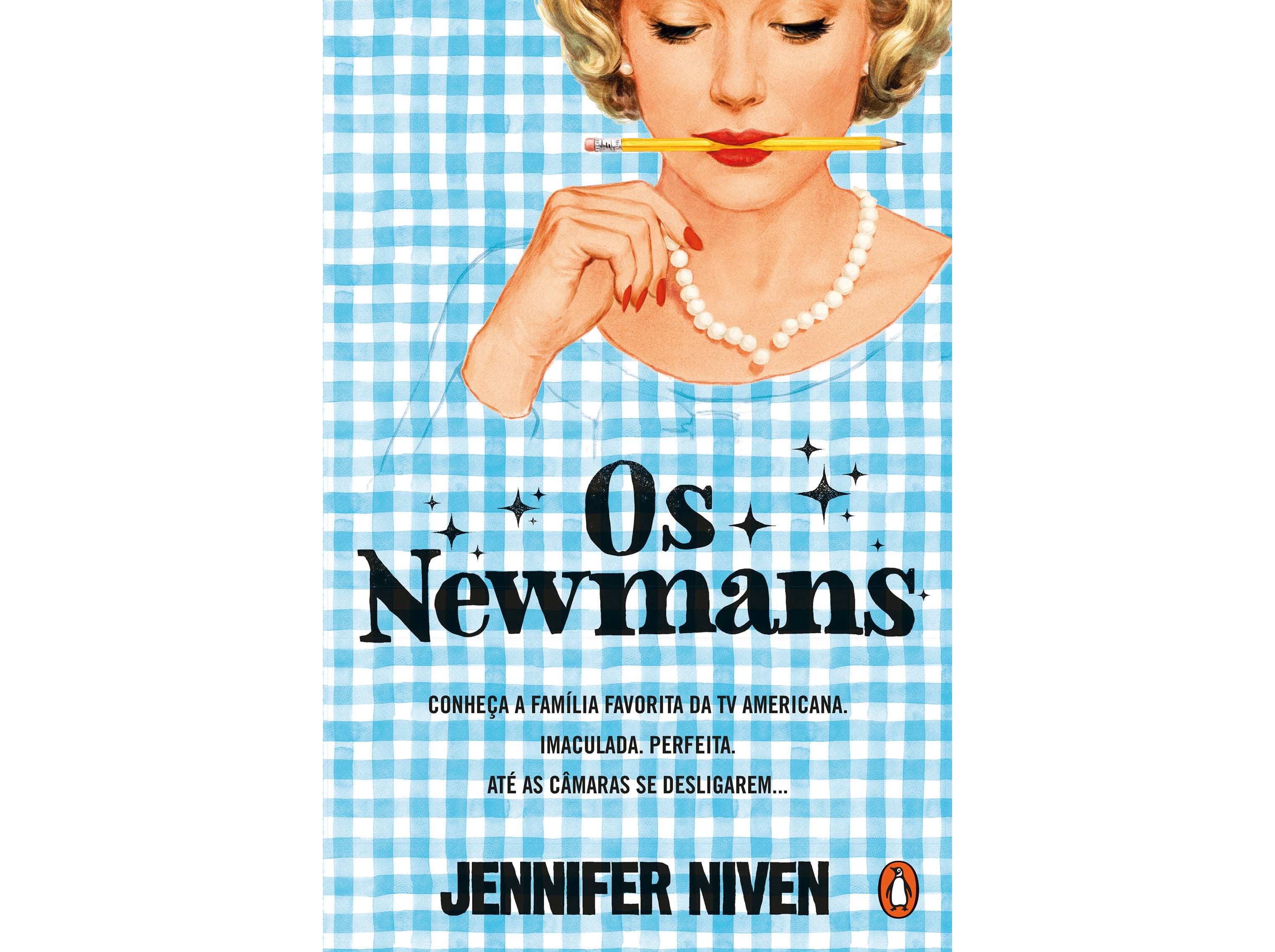 LIVRO OS NEWMANS DE JENNIFER NIVEN image number 0