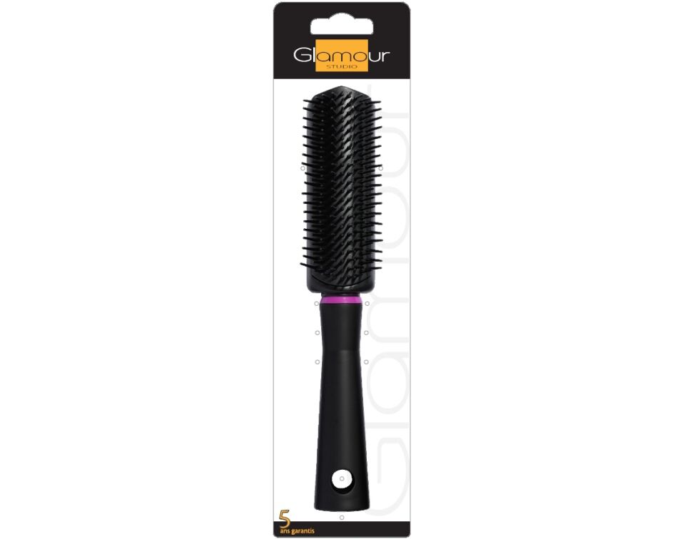 Escova De Cabelo Para Desembara&ccedil;ar Glamour Paris Un image number 0