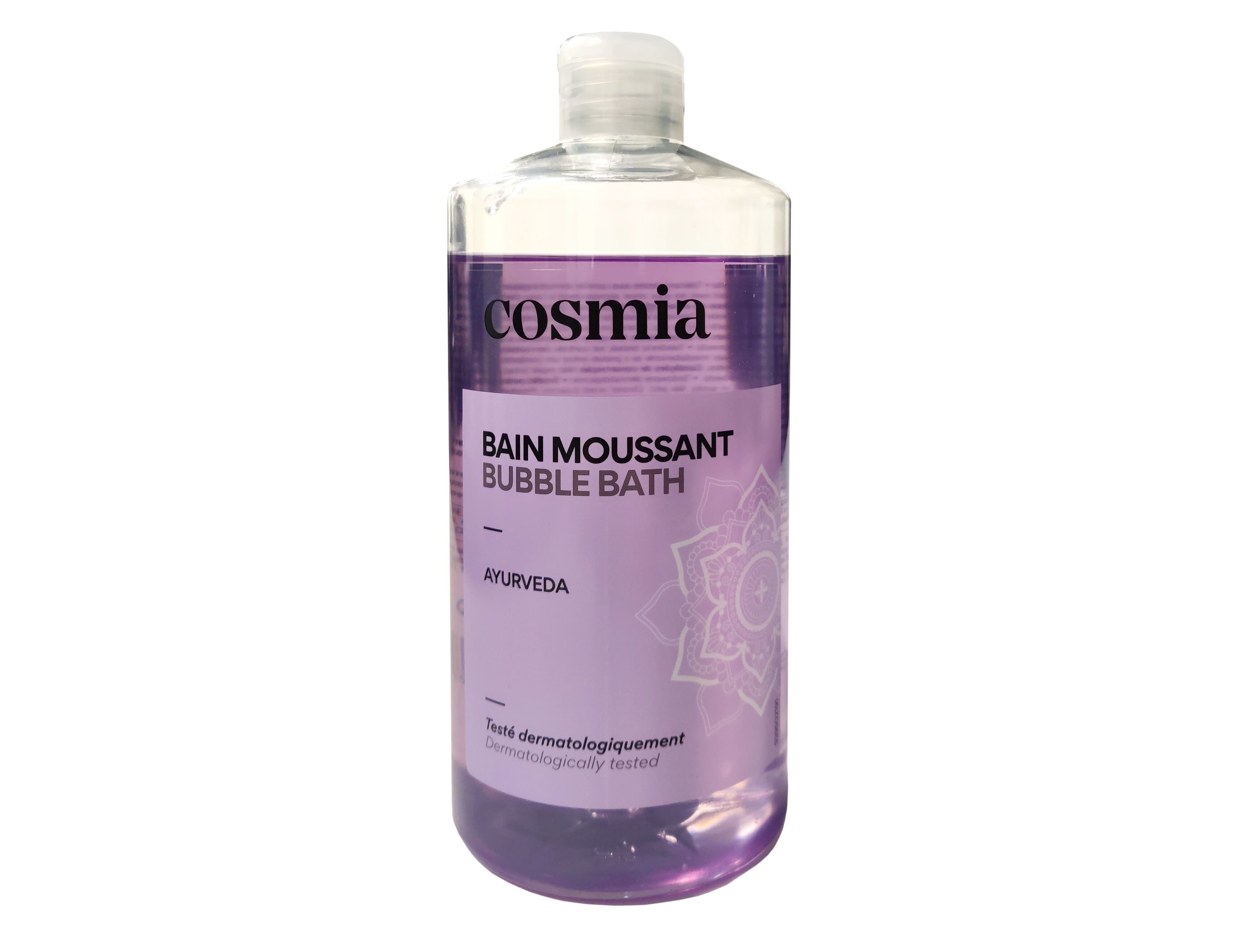 ESPUMA DE BANHO COSMIA RITUAL OF AYURVEDA 750ML image number 0