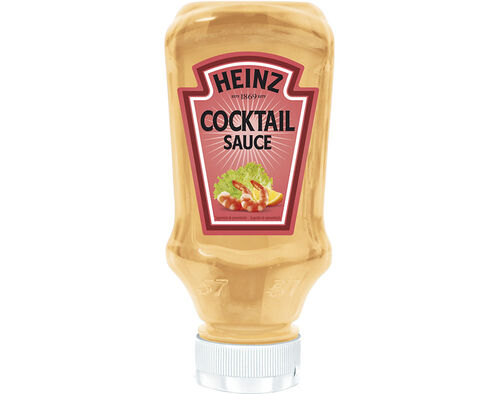MOLHO HEINZ COCKTAIL TOP DOWN 220ML image number 0