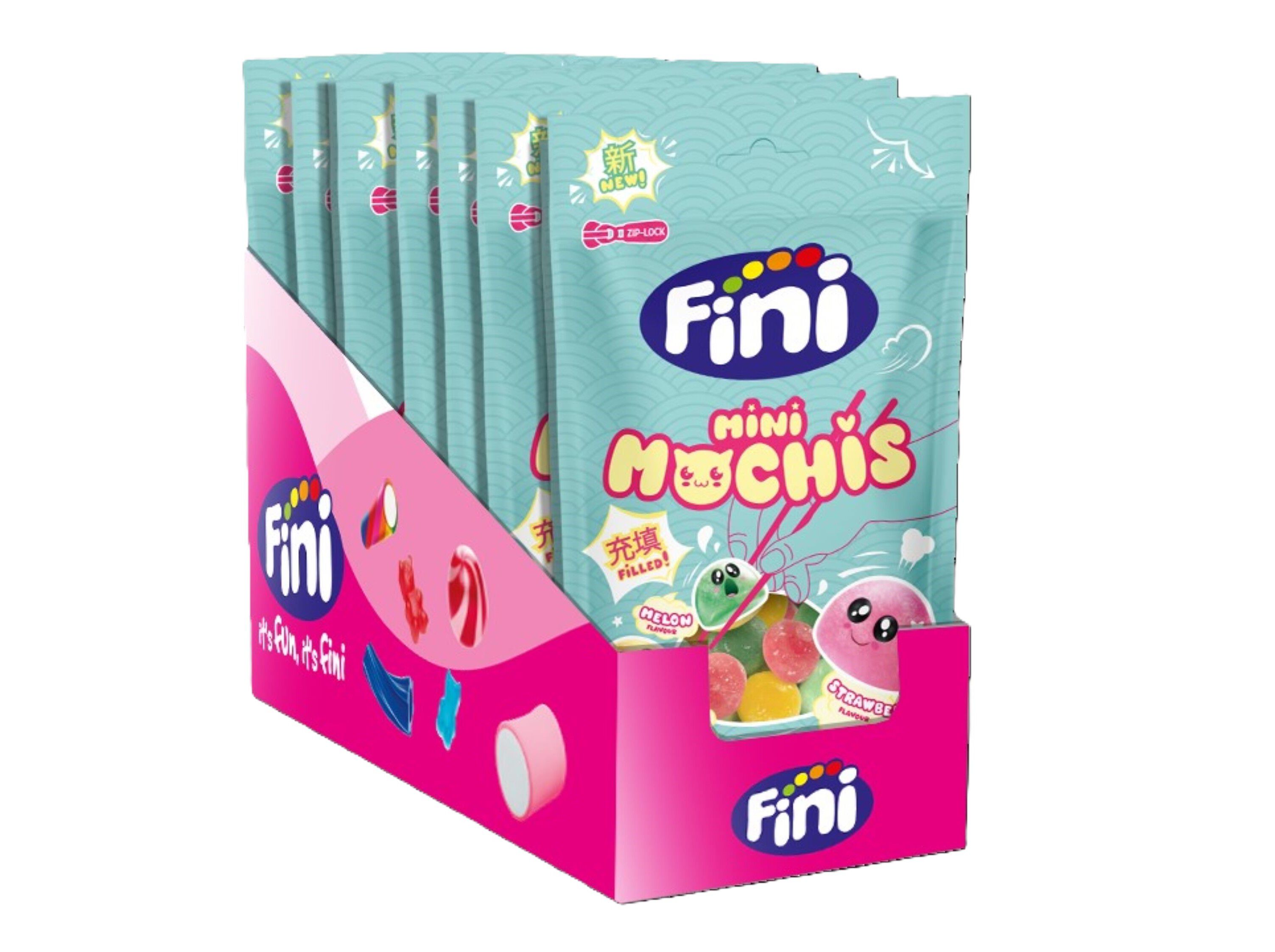 GOMAS FINI MINI MOCHIS 90G image number 2