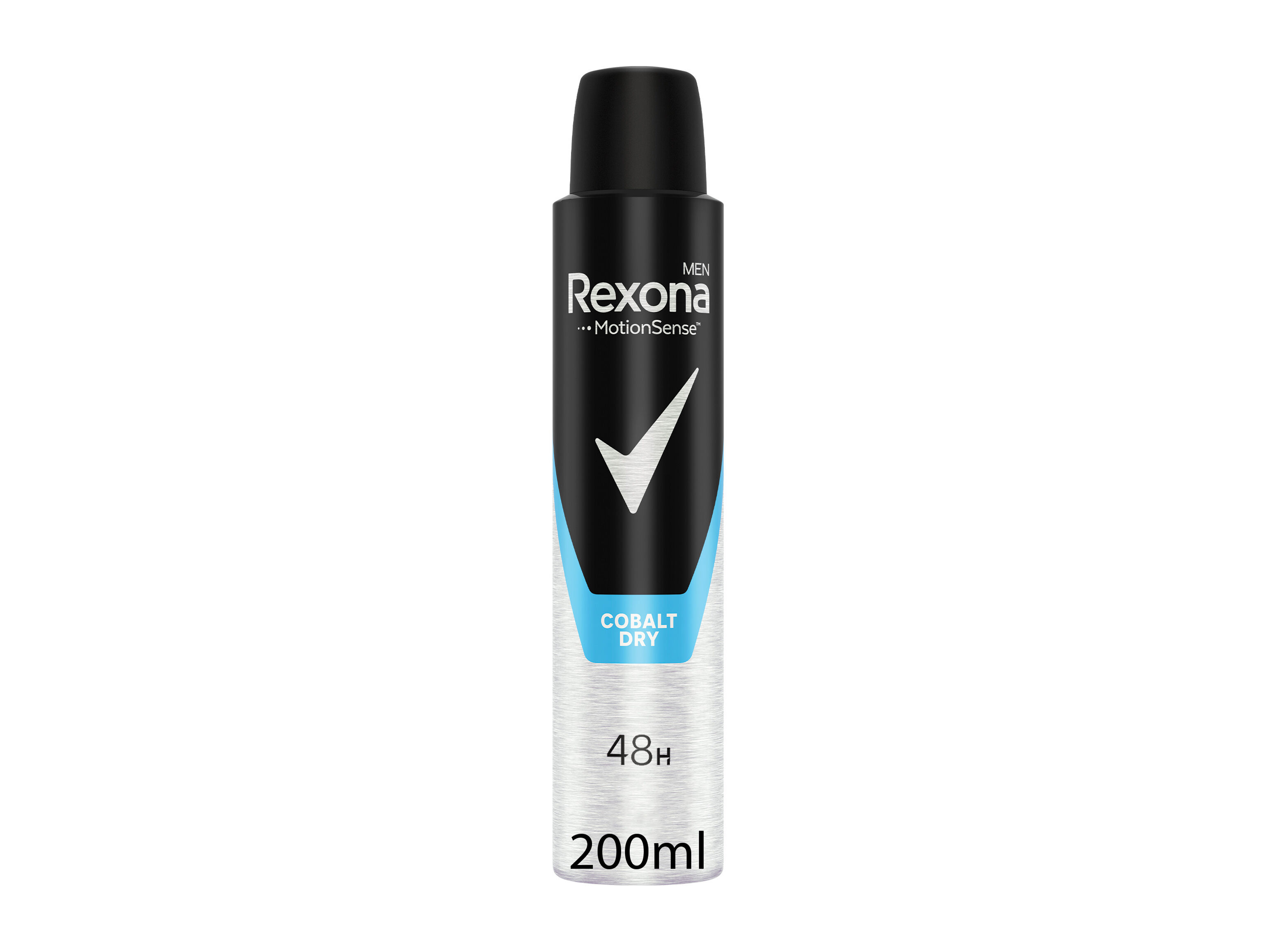 DESODORIZANTE SPRAY REXONA MEN COBALT 48H 200ML