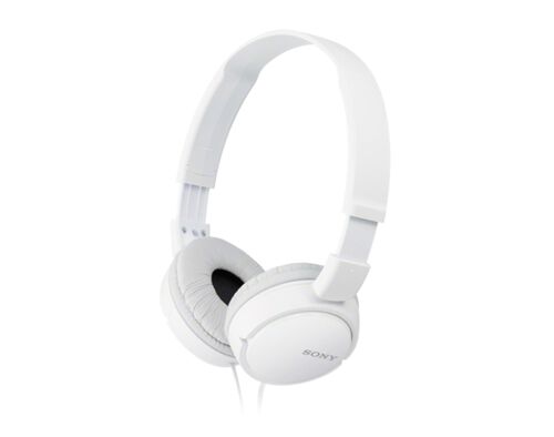 AUSCULTADORES SONY BRANCO MDRZX110APW image number 0