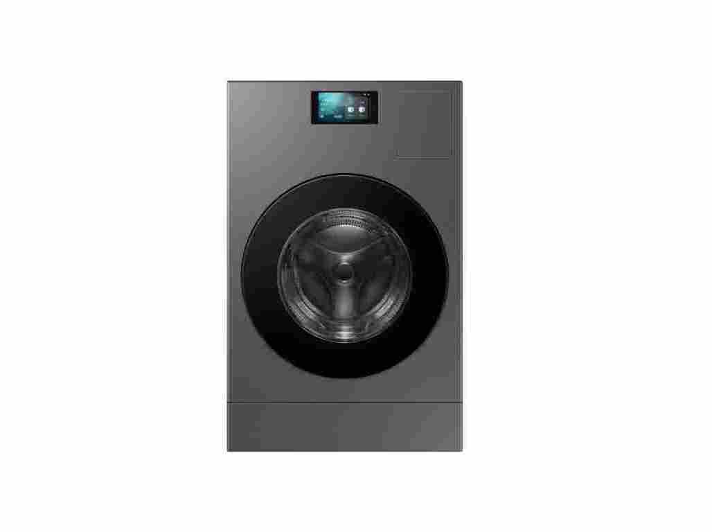 M&Aacute;QUINA DE LAVAR E SECAR ROUPA SAMSUNG WD18DB8995BZT2 A LAVA 18KG SECA 11KG