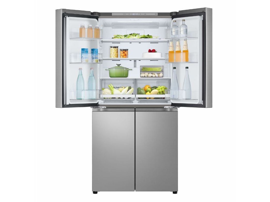 FRIGORIFICO AMERICANO LG GMB860PYDE FRENCH DOOR 530L image number 3