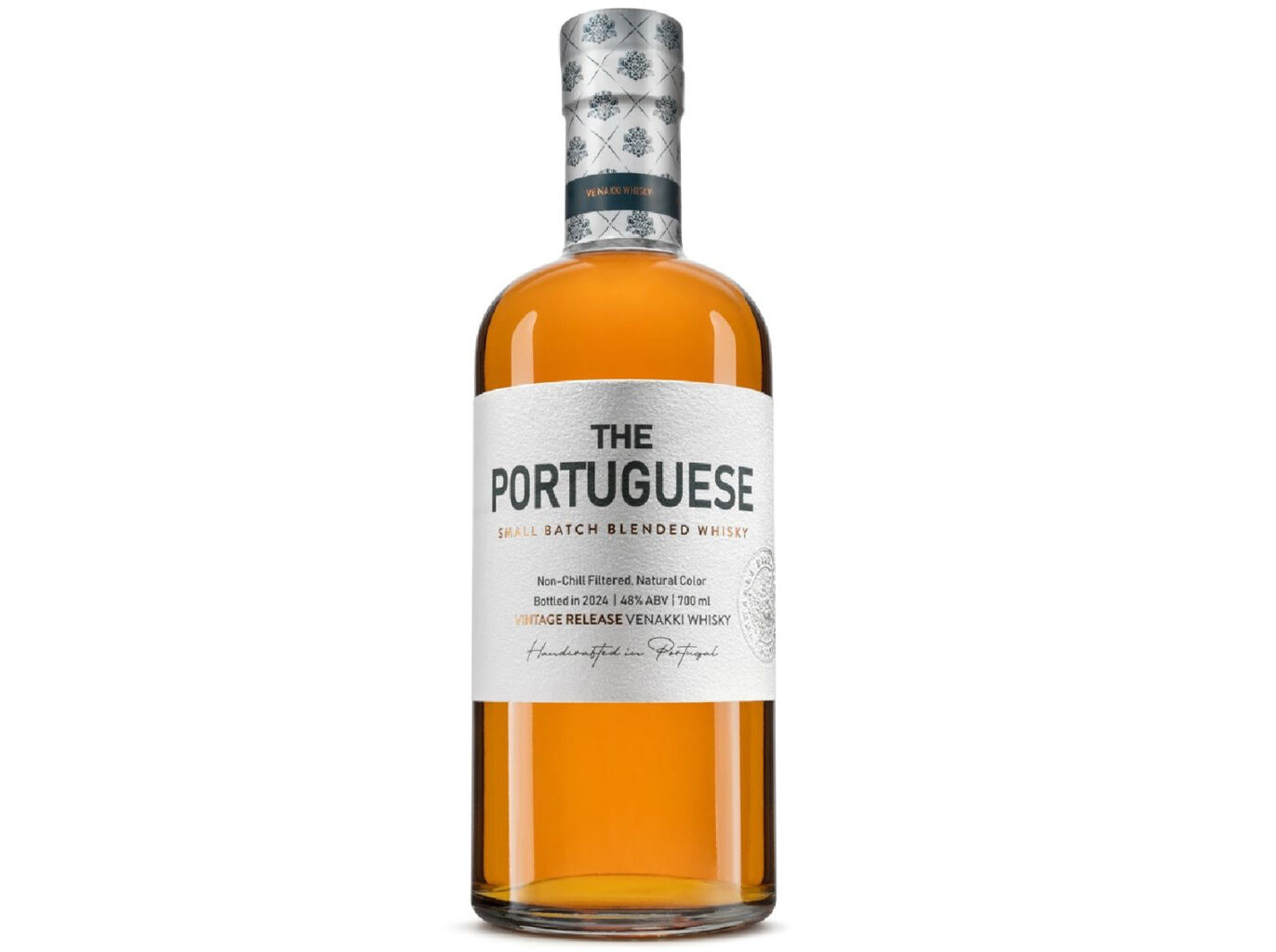 WHISKY BLENDED VENNAKI THE PORTUGUESE 0.70 image number 0