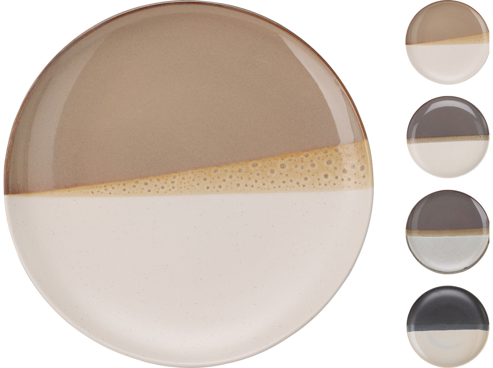 PRATO GR&Ecirc;S 20.5CM CORES SORTIDAS image number 1