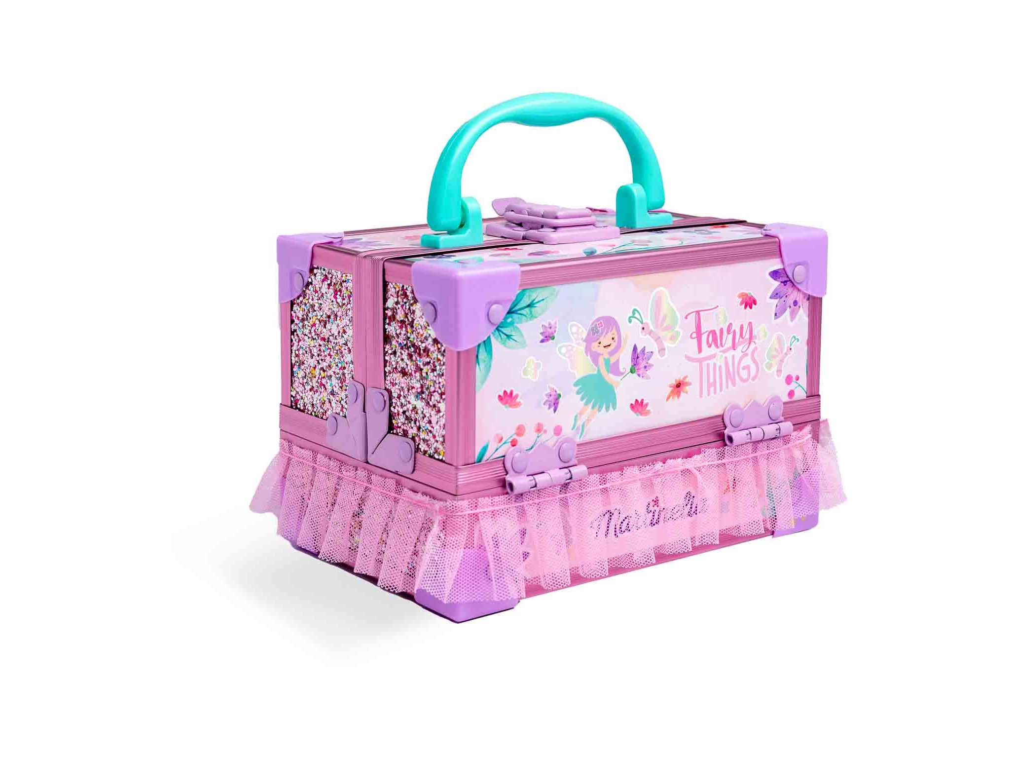 ESTOJO MAQUILHAGEM MARTINELIA FAIRY THINGS