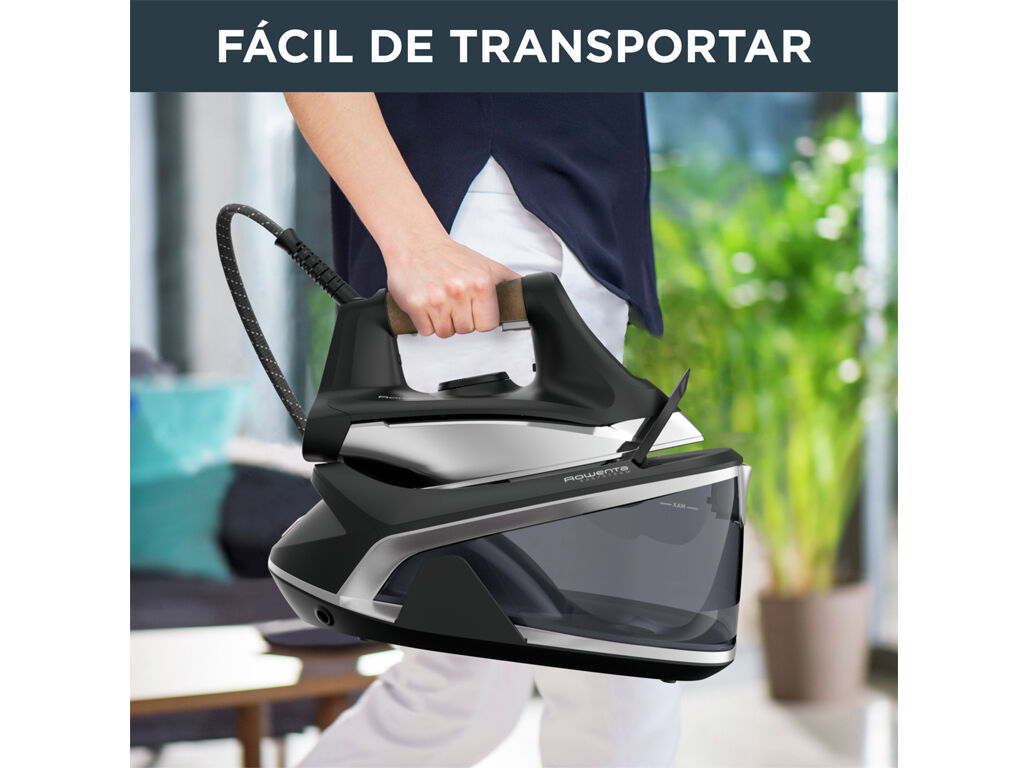 FERRO COM CALDEIRA ROWENTA VR7361F0 EASY STEAM 5.9BAR image number 4