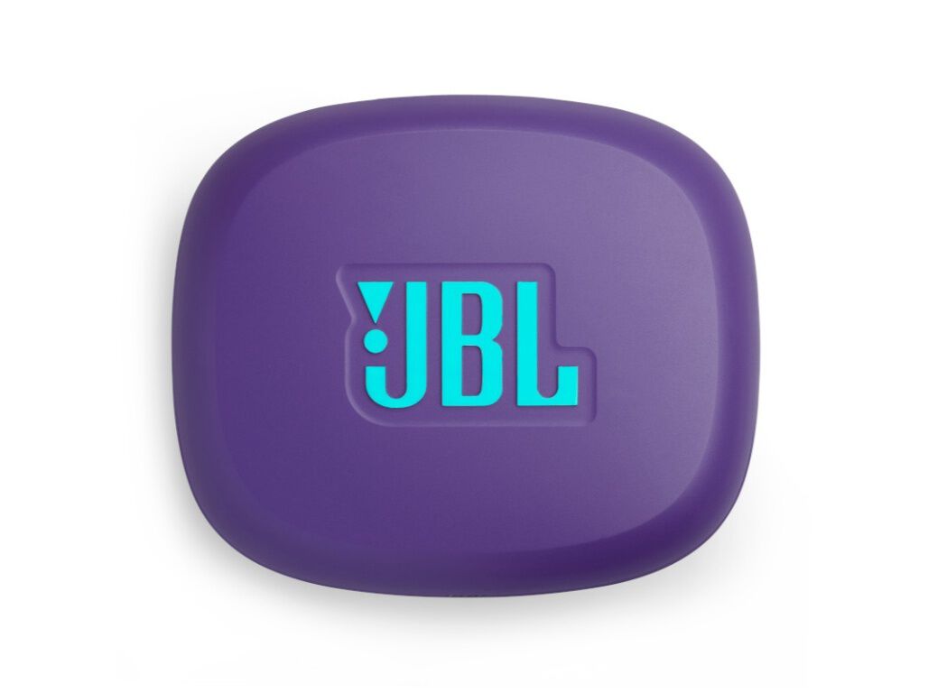 AURICULARES TWS JBL ENDURACE ZONE ROXO image number 7