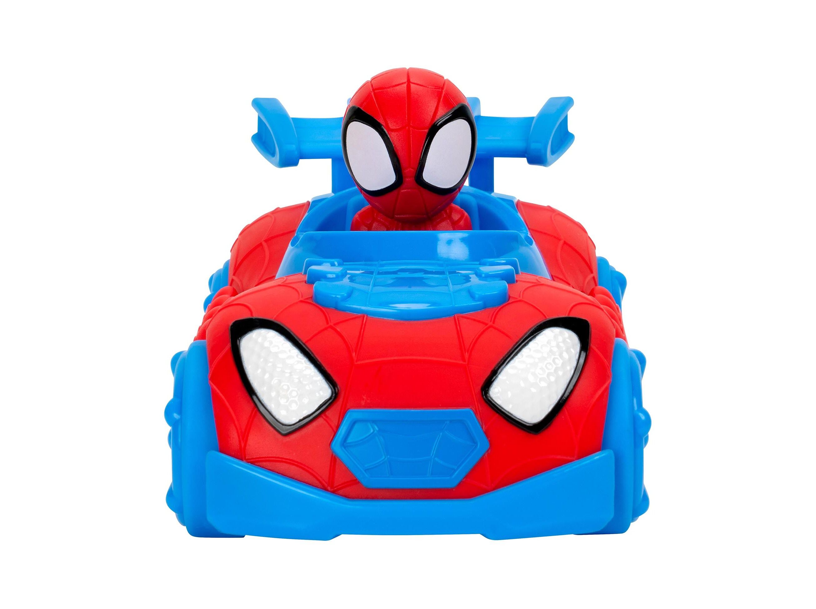 VEICULO WEB SPIDEY&FRIENDS ACTION MODELOS SORTIDOS image number 2