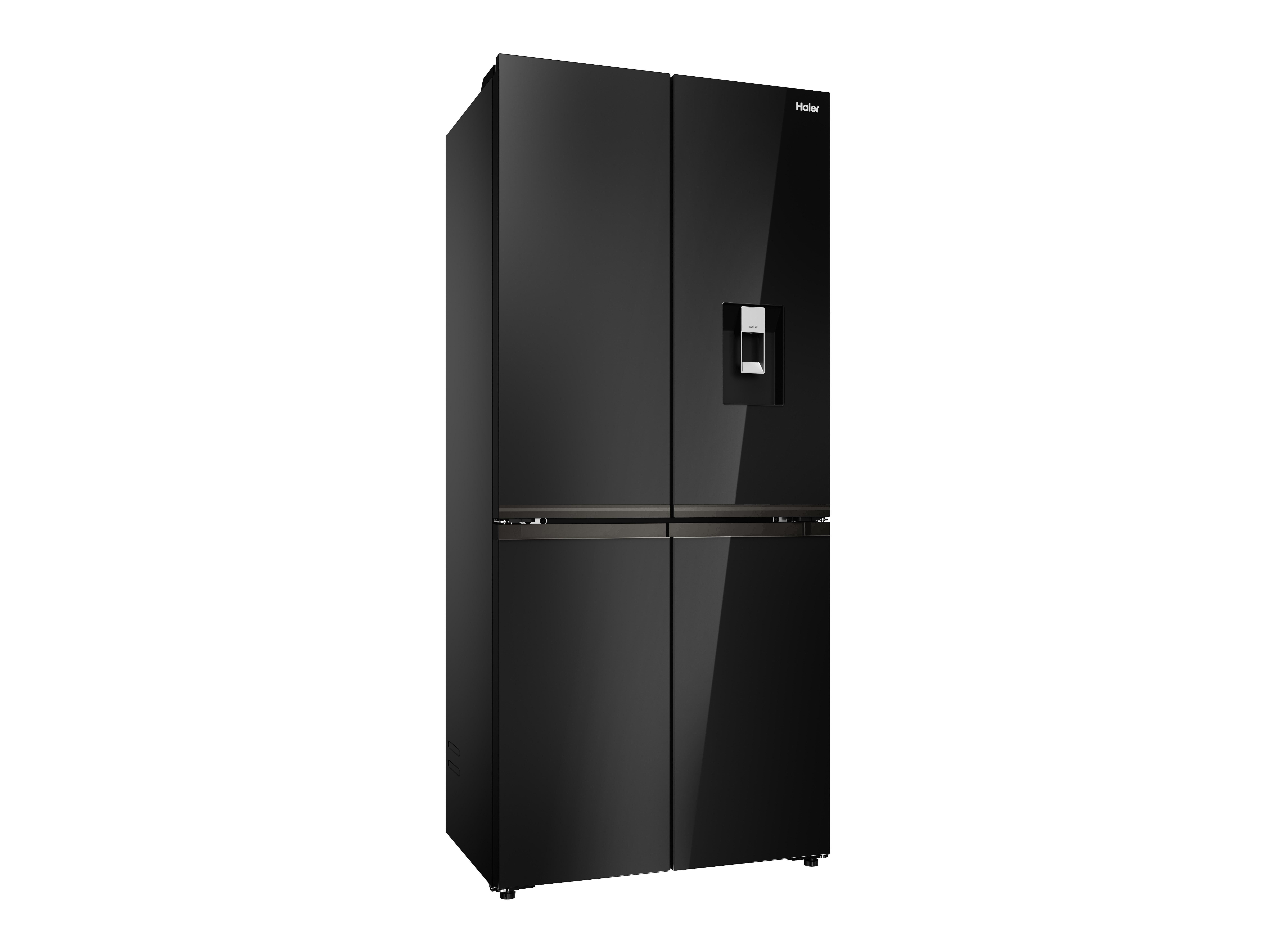 FRIGOR&Iacute;FICO AMERICANO HAIER HCKR7819DWGB NO FROST DISPENSADOR DE &Aacute;GUA 459 L image number 1