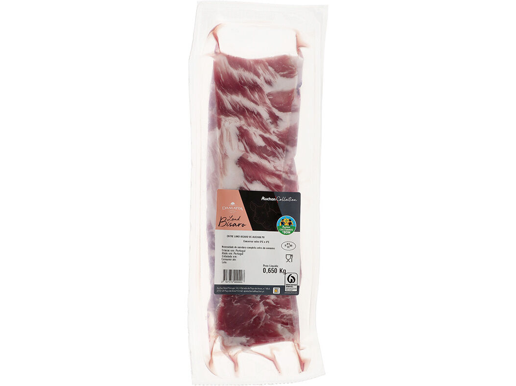 ENTRECOSTO DE PORCO LAND BISARO AUCHAN CULTIVAMOS O BOM KG image number 0