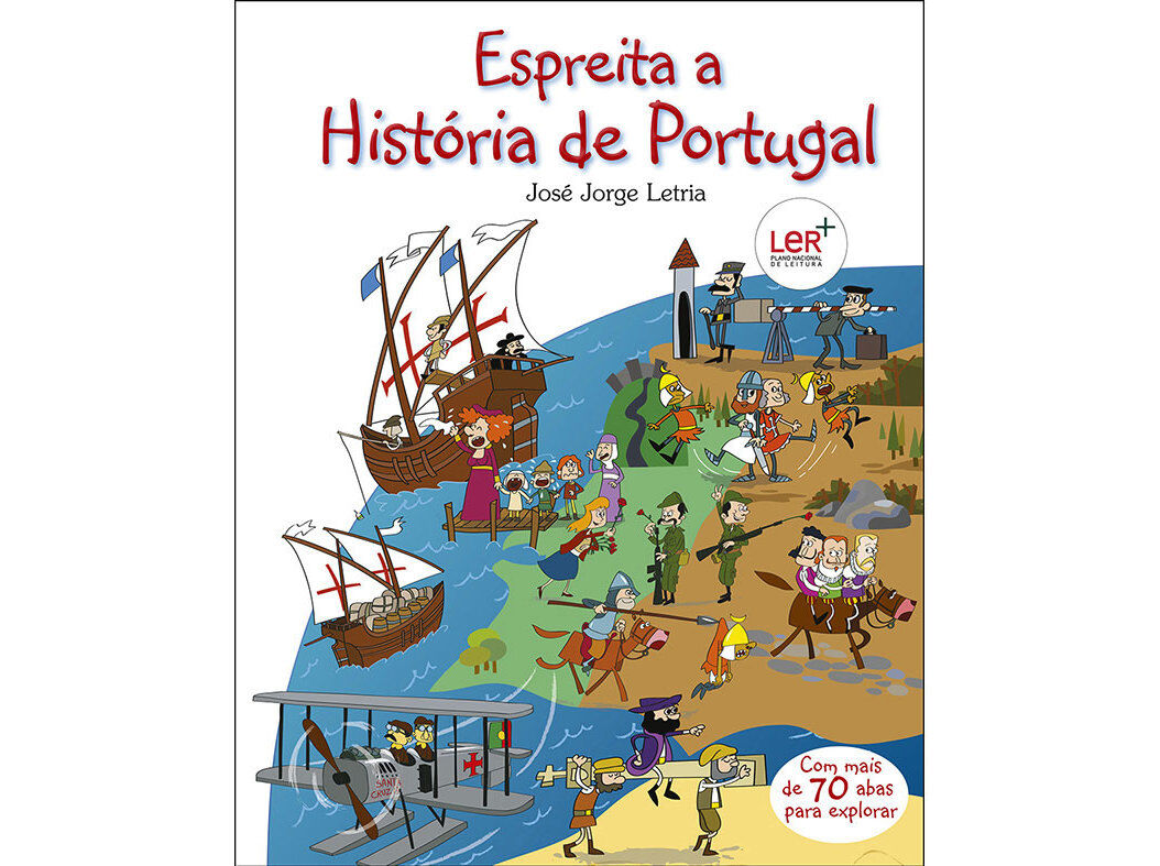 ESPREITA A HIST&Oacute;RIA DE PORTUGAL image number 0