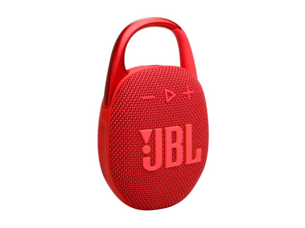 COLUNA PORTATIL JBL CLIP 5 VERMELHA image number 4