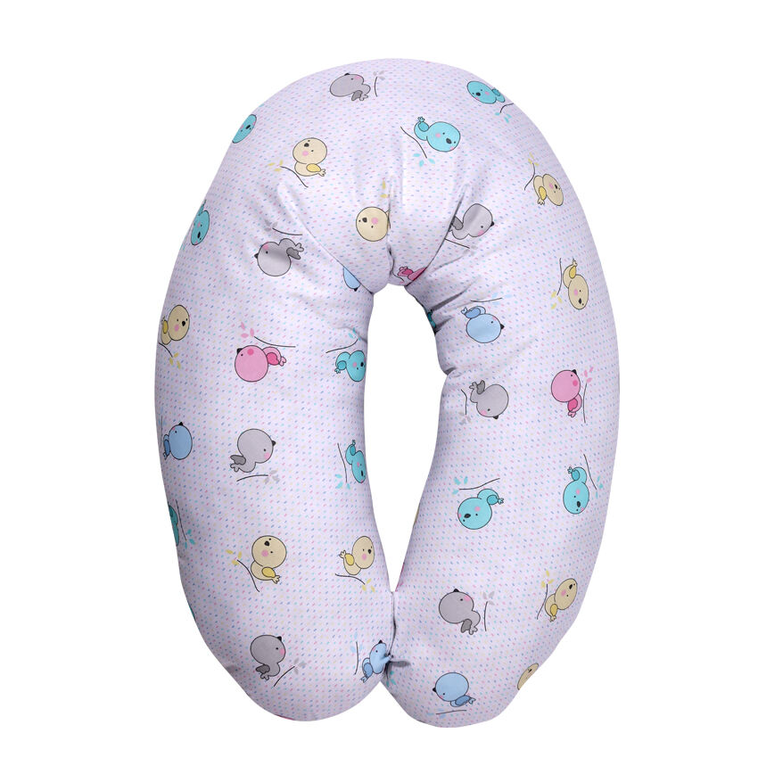 ALMOFADA AMAMENTA&Ccedil;&Atilde;O LORELLI ROSA image number 3