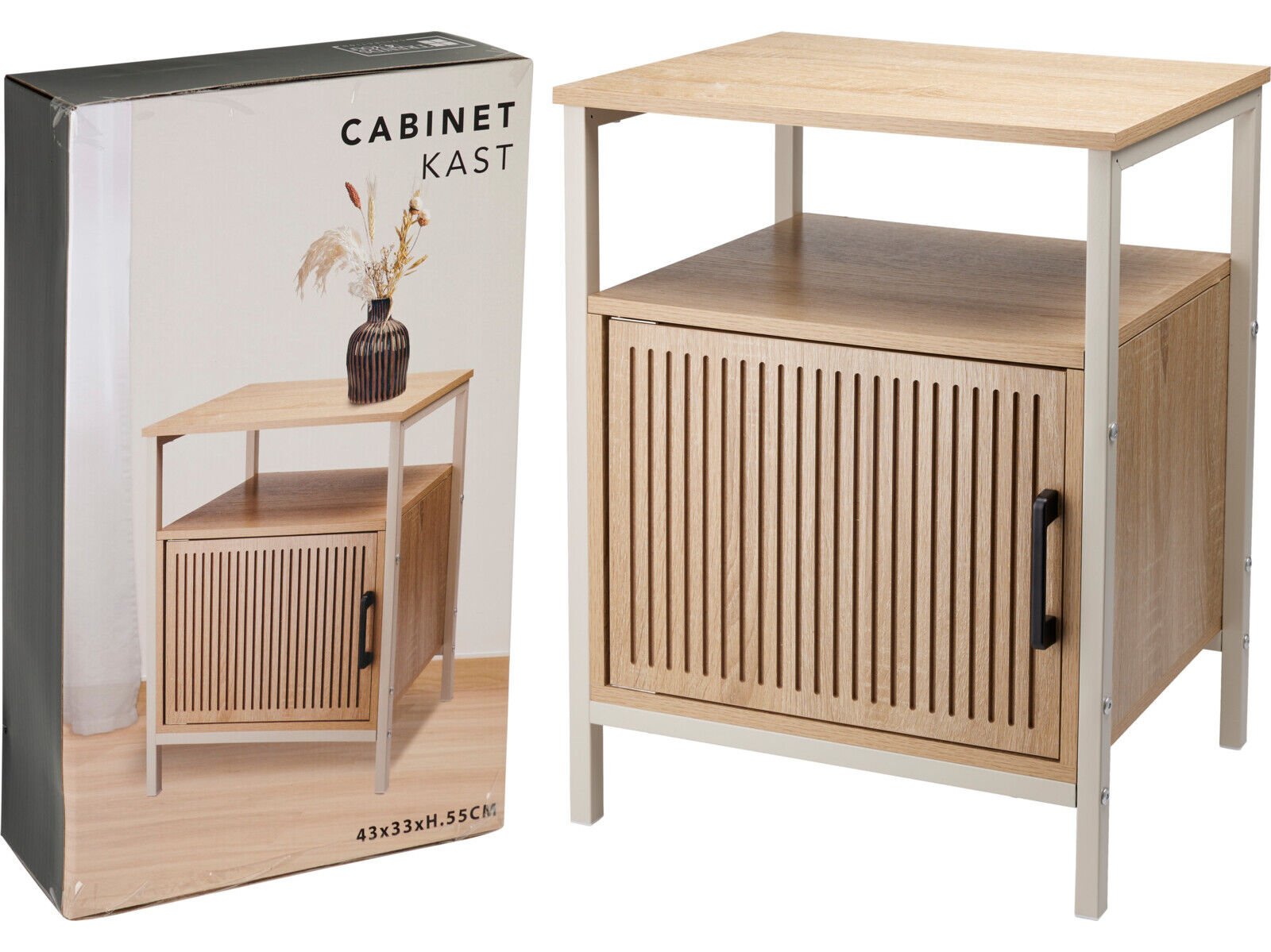 ARM&Aacute;RIO BRANCO 43X33X55CM image number 1