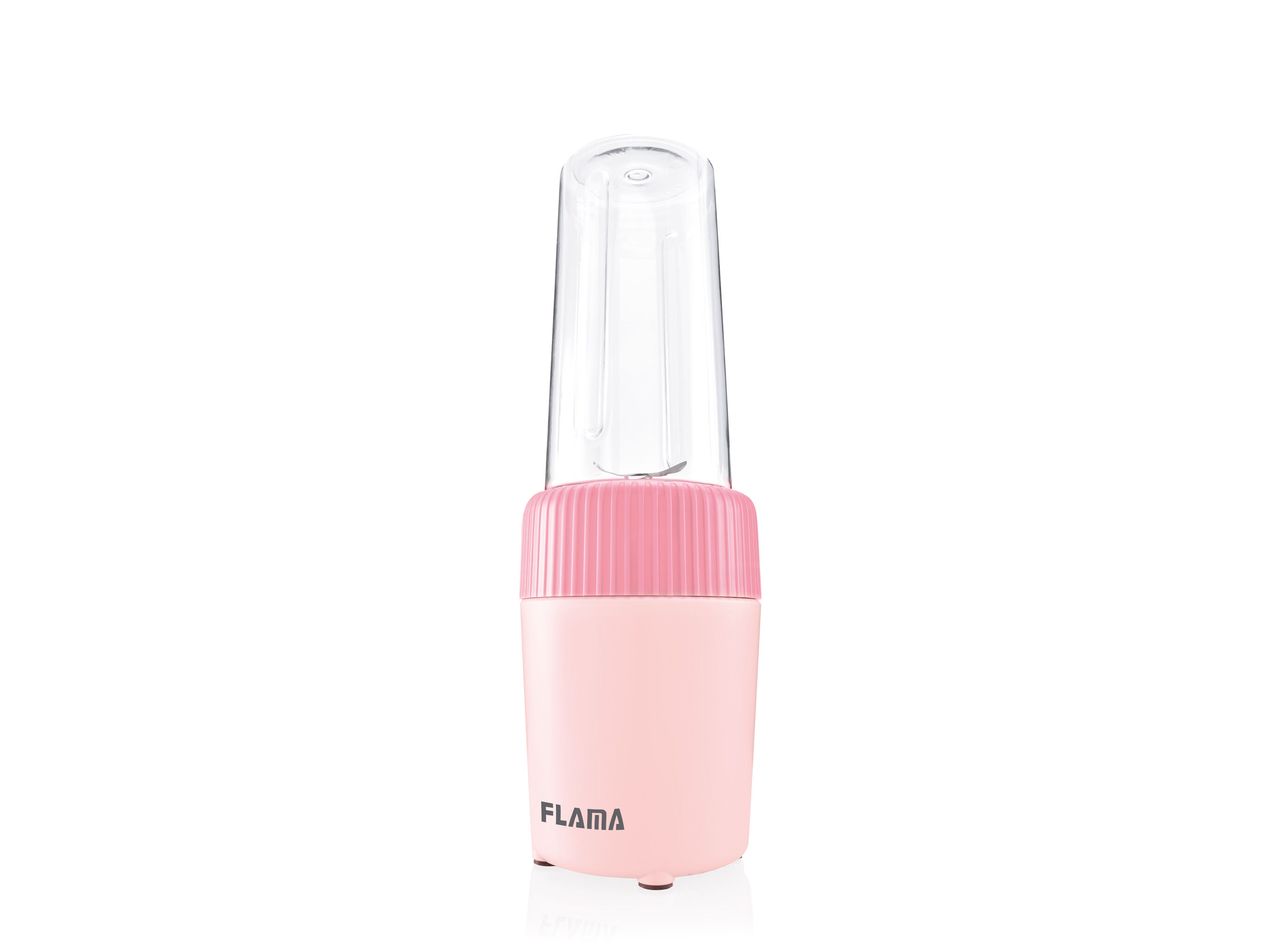 LIQUIDIFICADORA FLAMA 2223FL TO-GO CHERRY PINK 300W 0.6 L