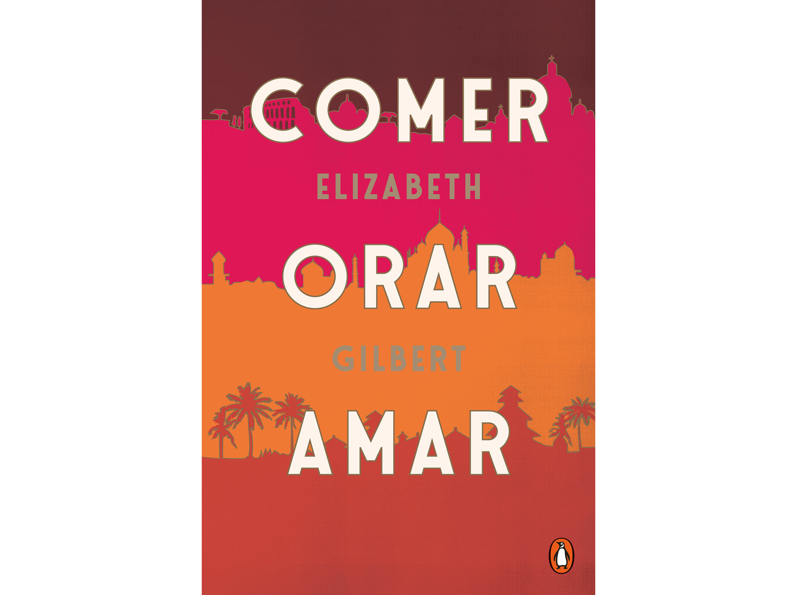 LIVRO COMER ORAR AMAR DE ELIZABETH GILBERT image number 0