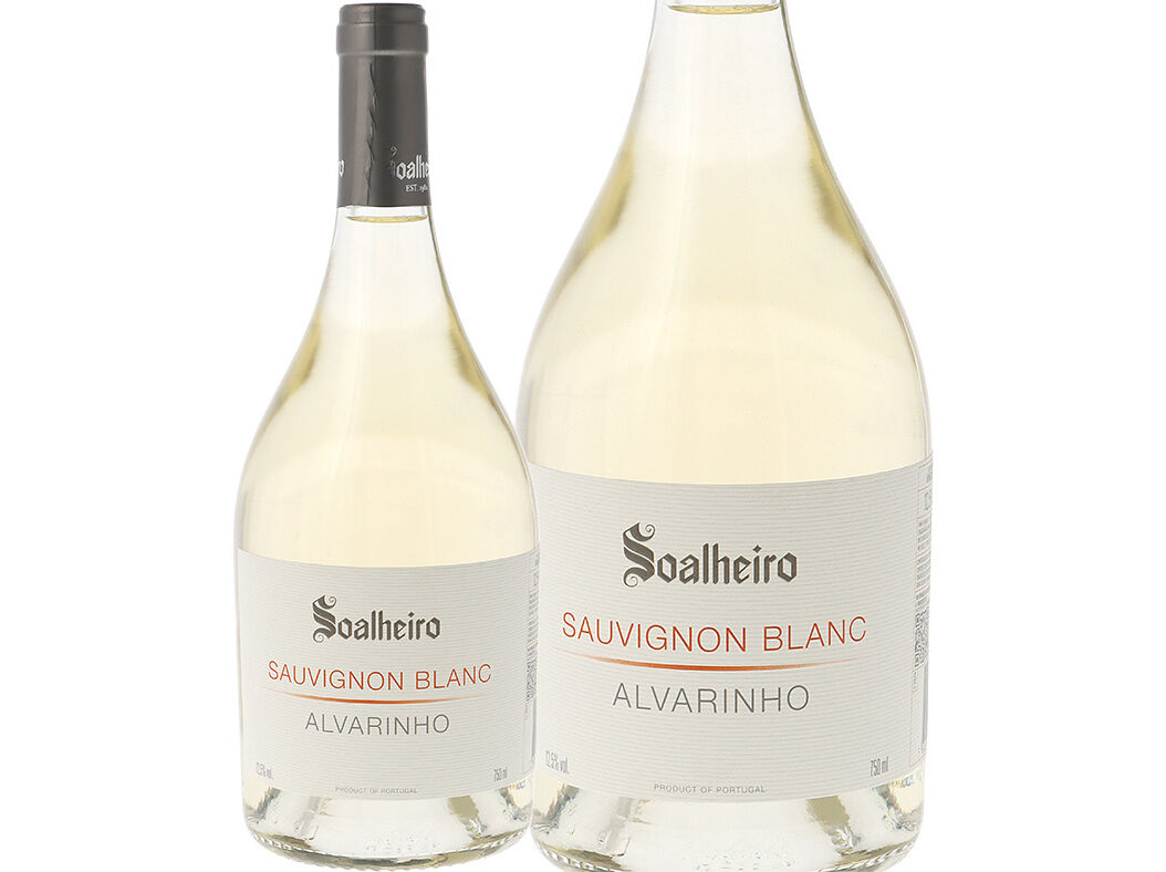 VINHO BRANCO SOALHEIRO SAUVIGNON BLANC 0.75 L image number 0